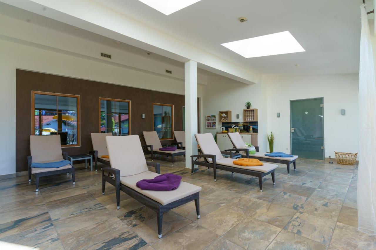 Landhotel Gockelwirt Айзенберг Екстериор снимка